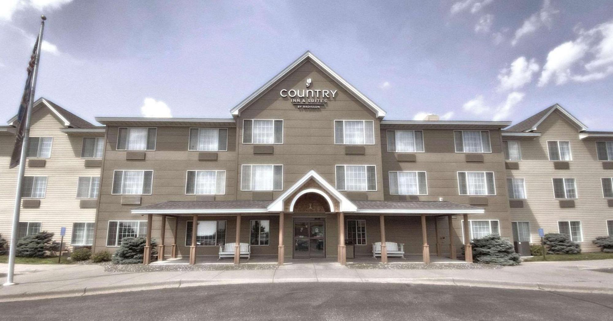 Country Inn & Suites By Radisson, Elk River, Mn Kültér fotó