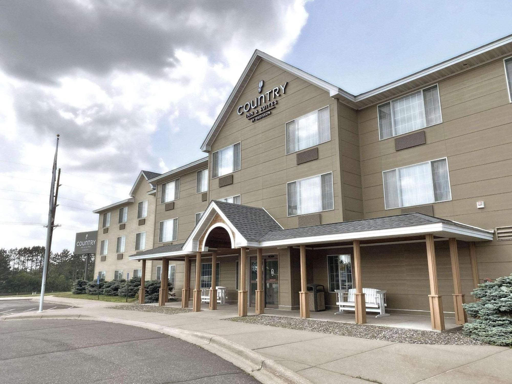 Country Inn & Suites By Radisson, Elk River, Mn Kültér fotó