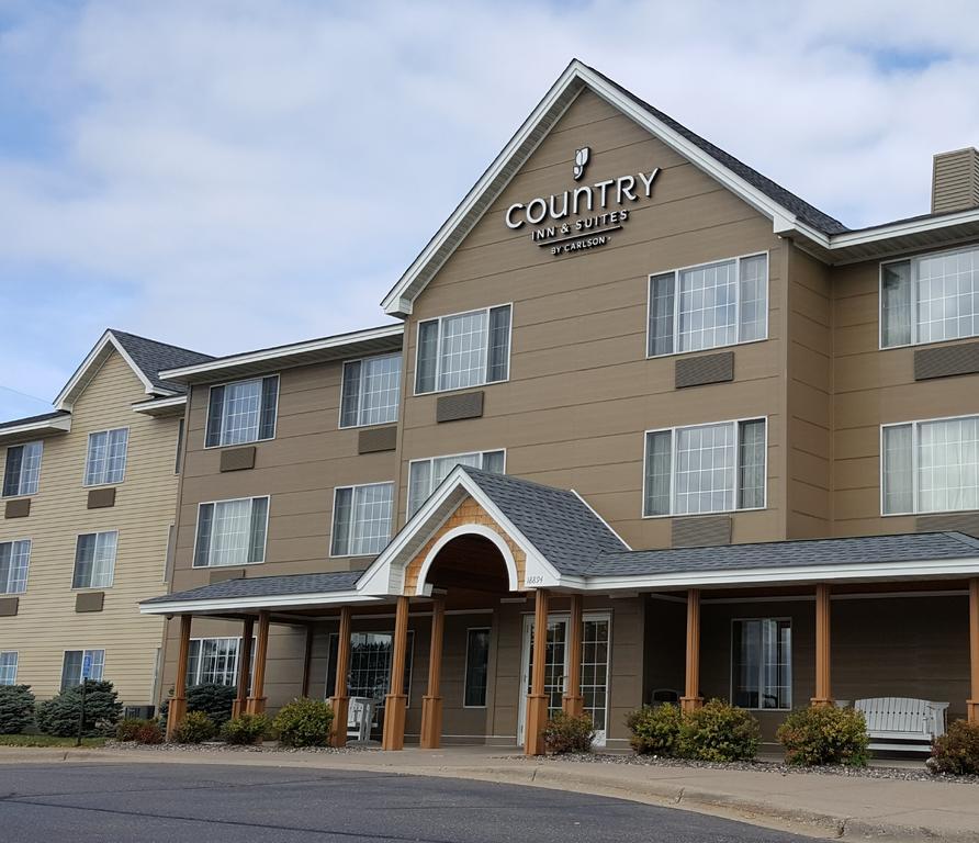 Country Inn & Suites By Radisson, Elk River, Mn Kültér fotó