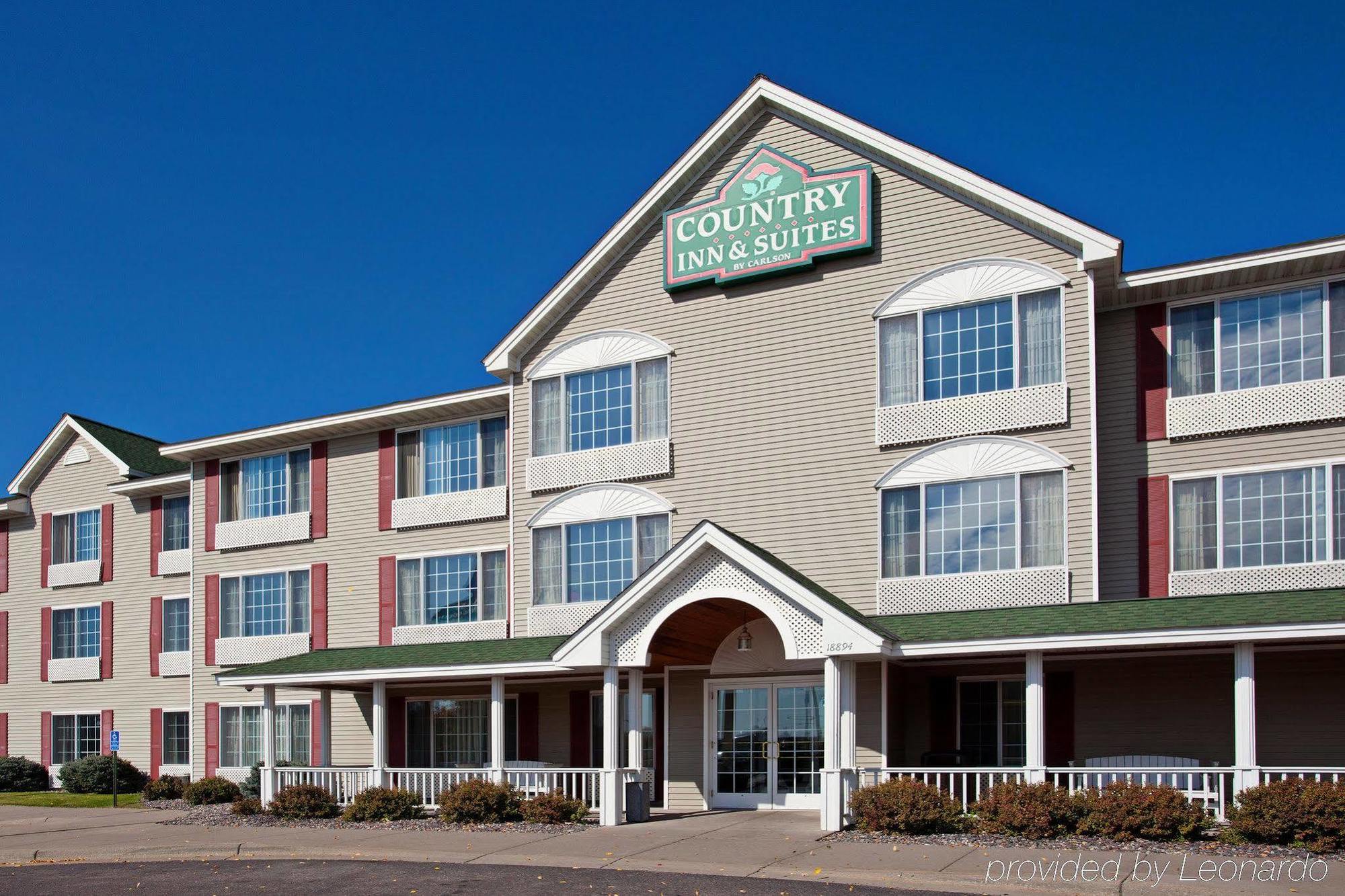 Country Inn & Suites By Radisson, Elk River, Mn Kültér fotó