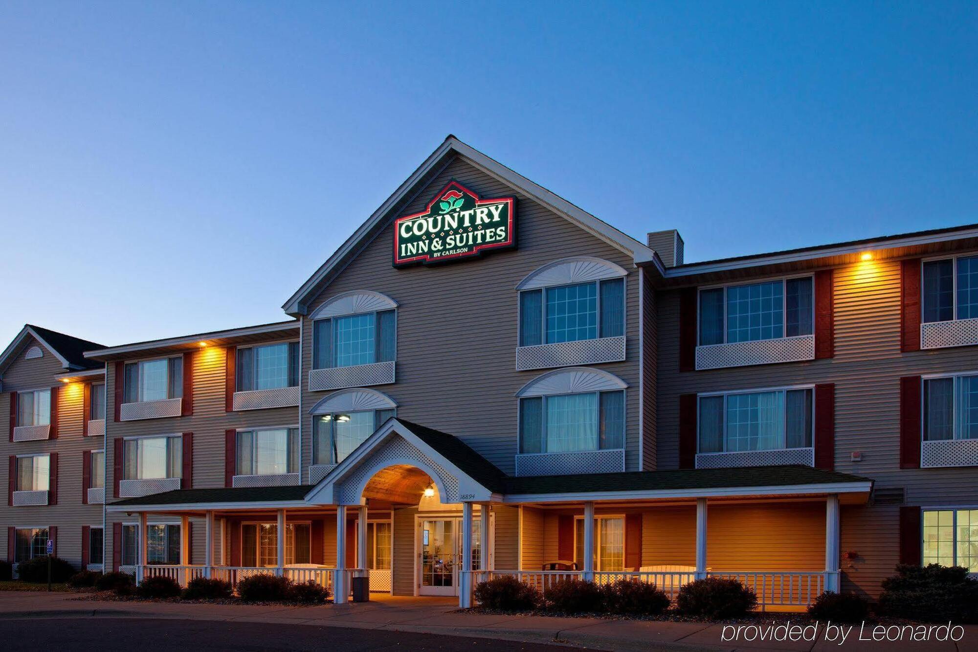Country Inn & Suites By Radisson, Elk River, Mn Kültér fotó