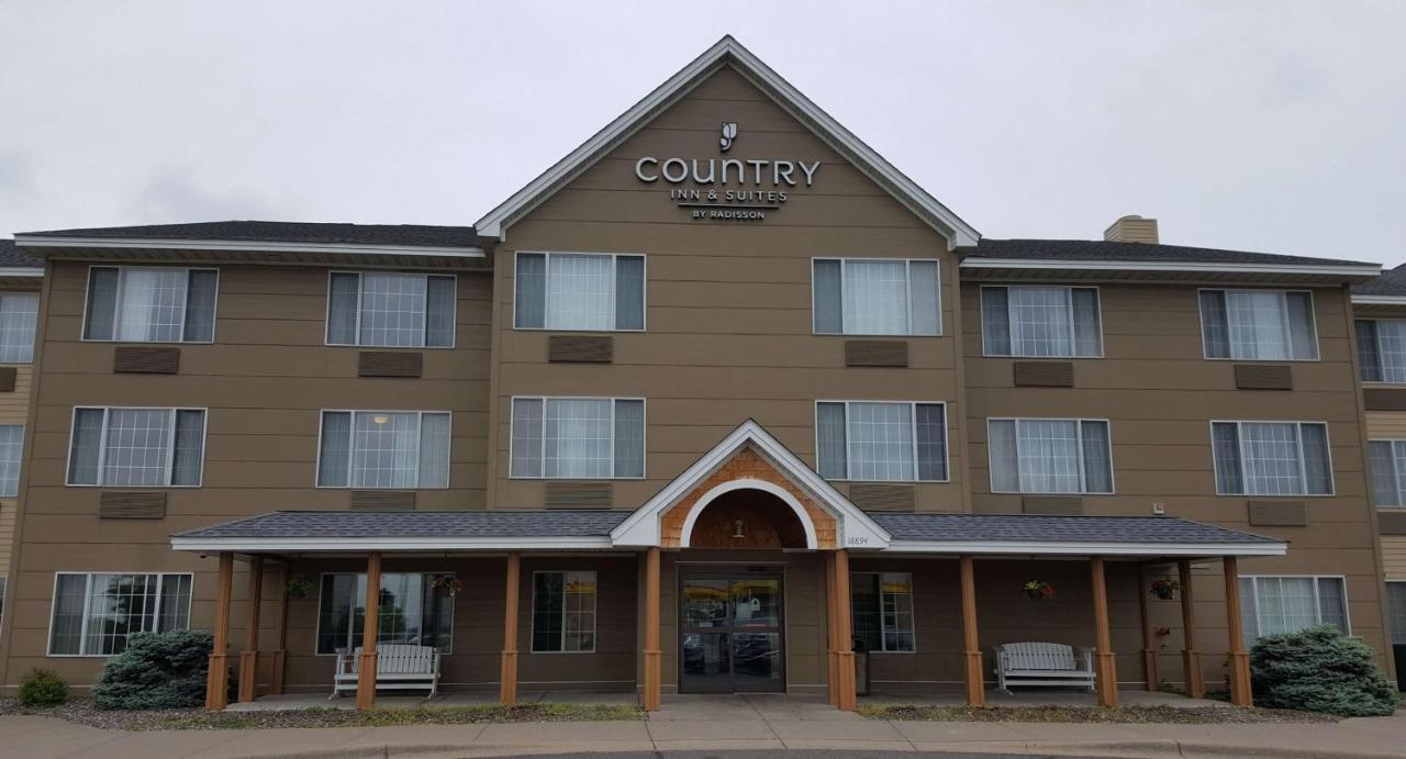 Country Inn & Suites By Radisson, Elk River, Mn Kültér fotó